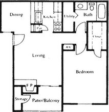 C 1x1 304 floor plan